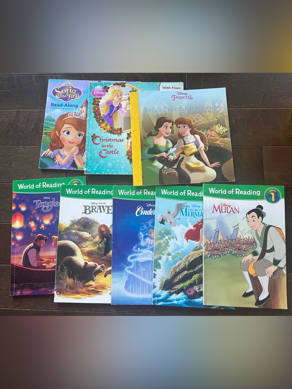 Princess Children books
